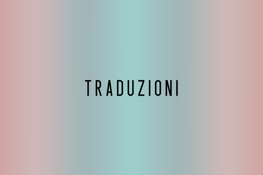 Traduzioni